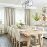 Long White Cloud - Dining Area