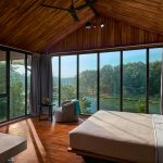 Sunset Namkhan - Bedroom