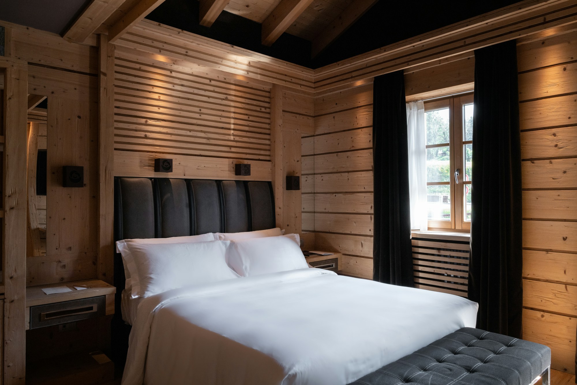 Loft Deluxe Room - Bedroom
