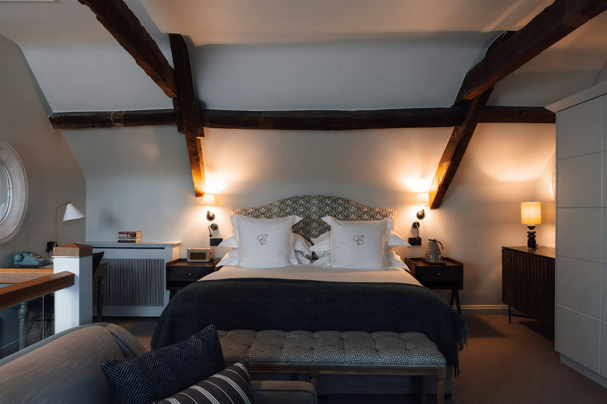Generous - Cambridge Bedroom