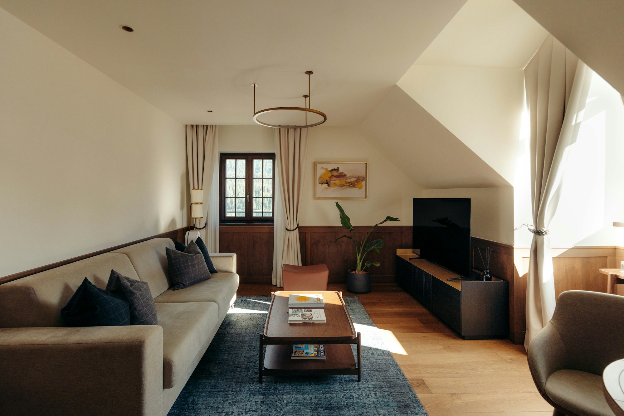 La Margna Panoramic Suite