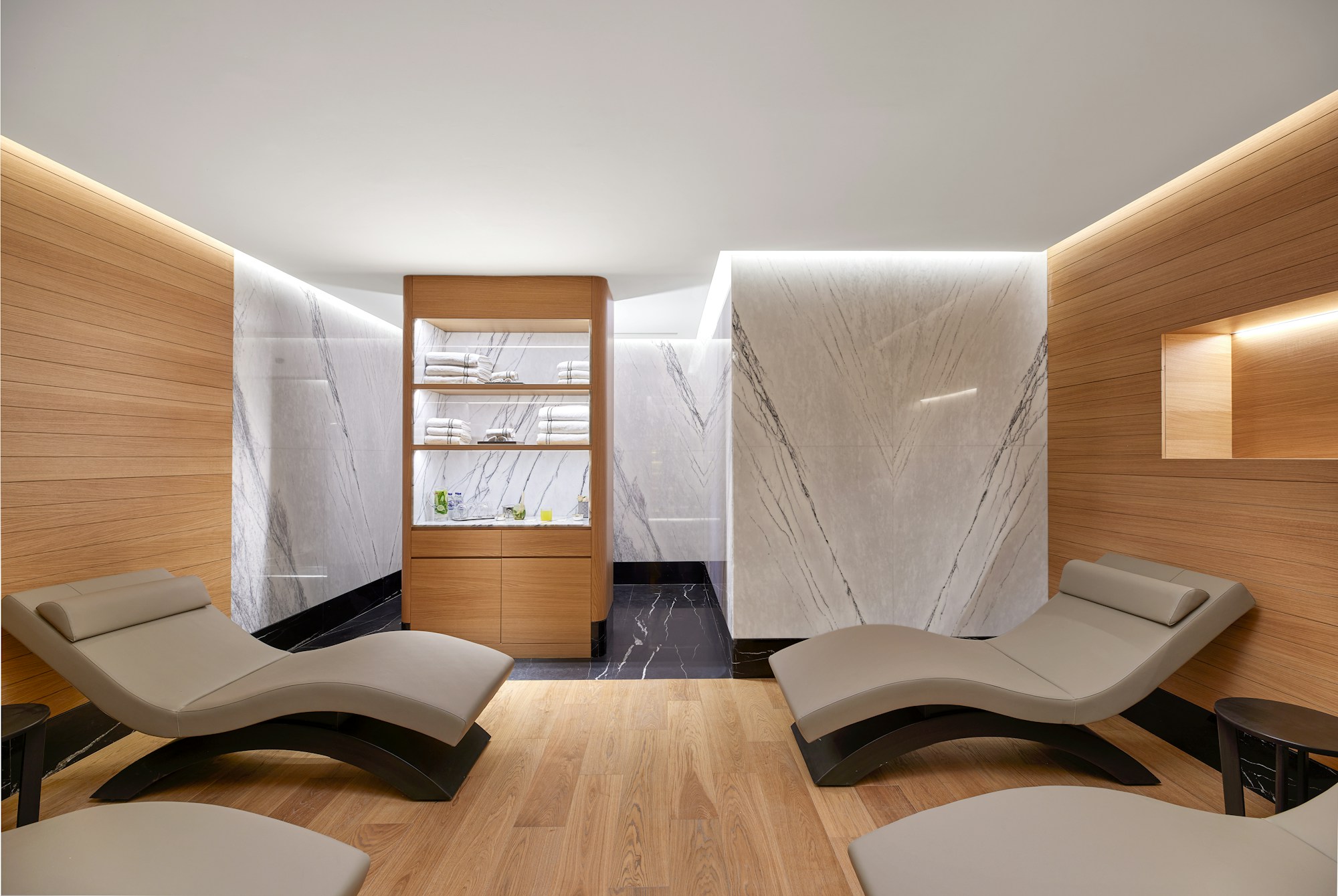 Spa Lounge