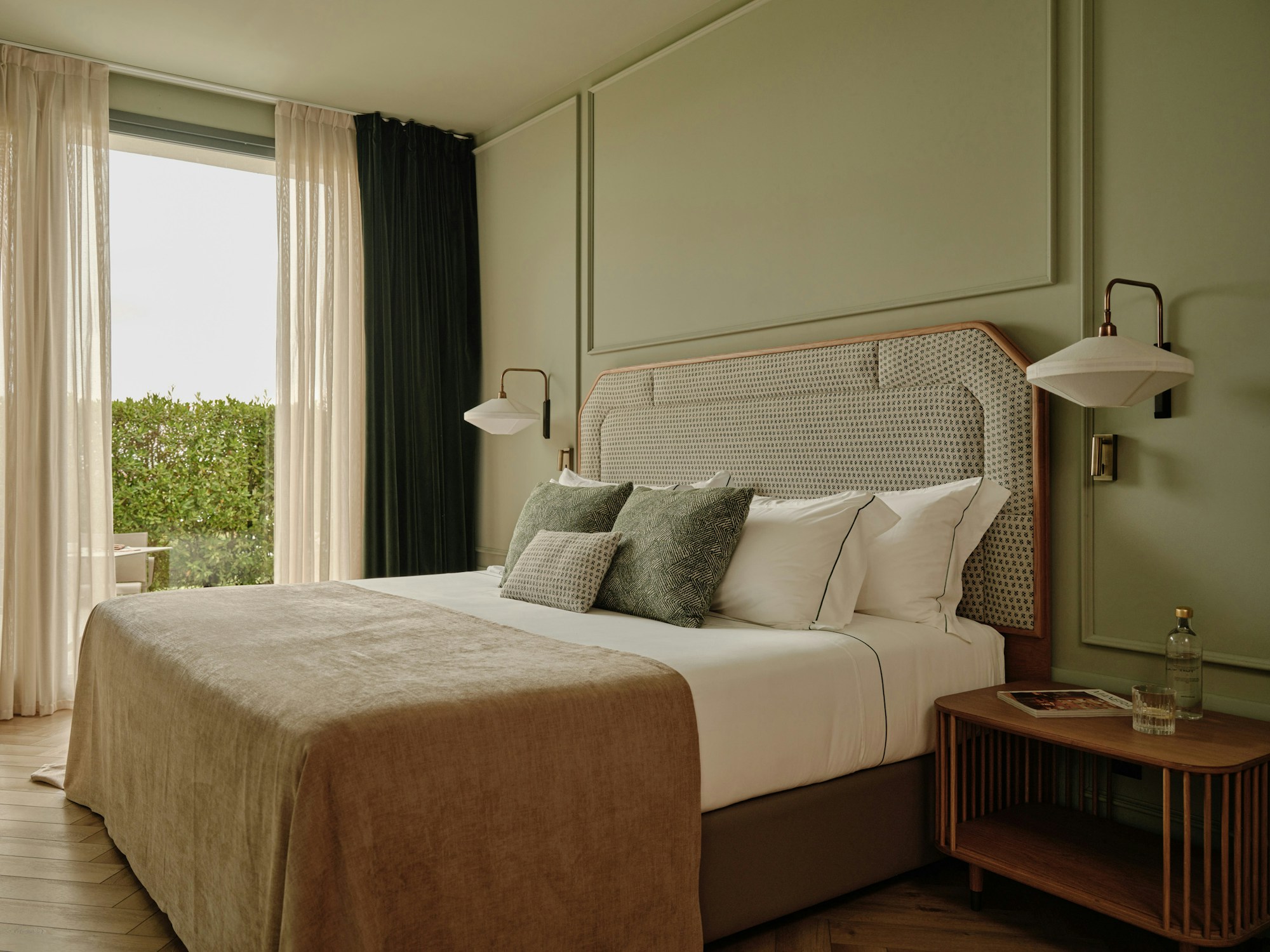Master Room Terrace - Bedroom