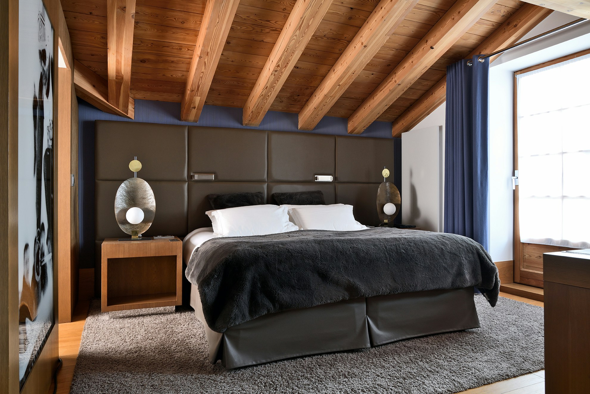 DUPLEX SUITE - Bedroom