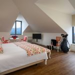 Junior Suite Garden House - Bedroom
