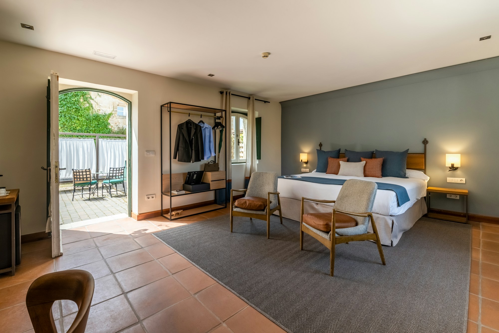 Villa - Bedroom