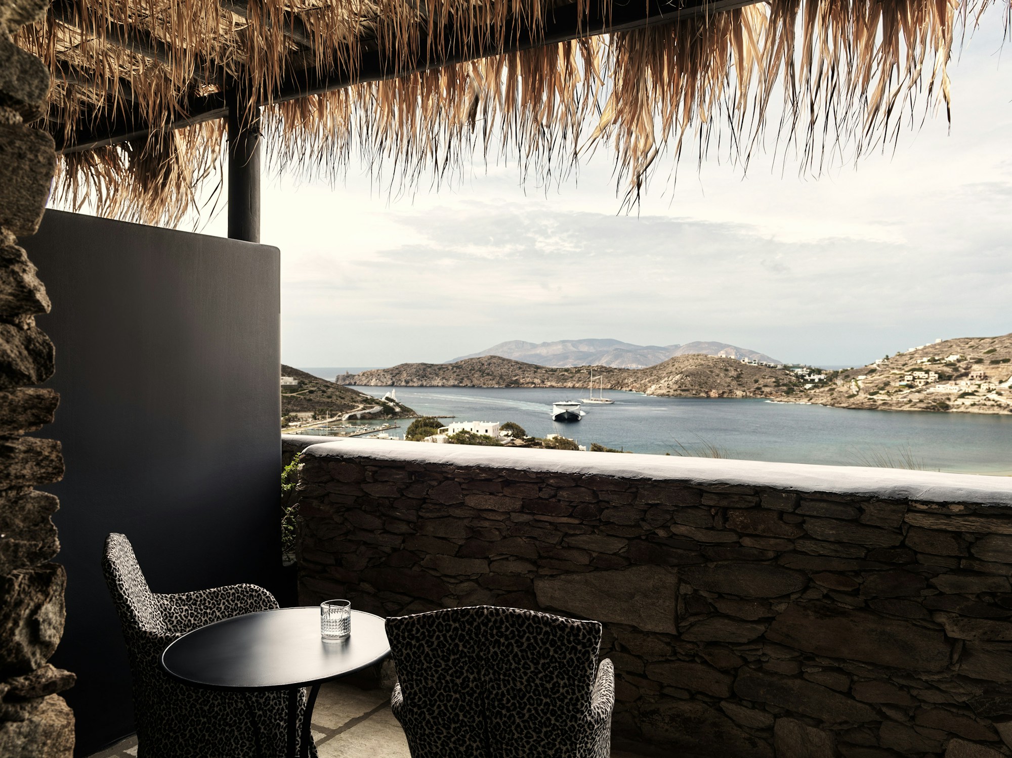 Superior sea view Suite
