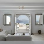 Grand Suite Plunge Pool - Living Area