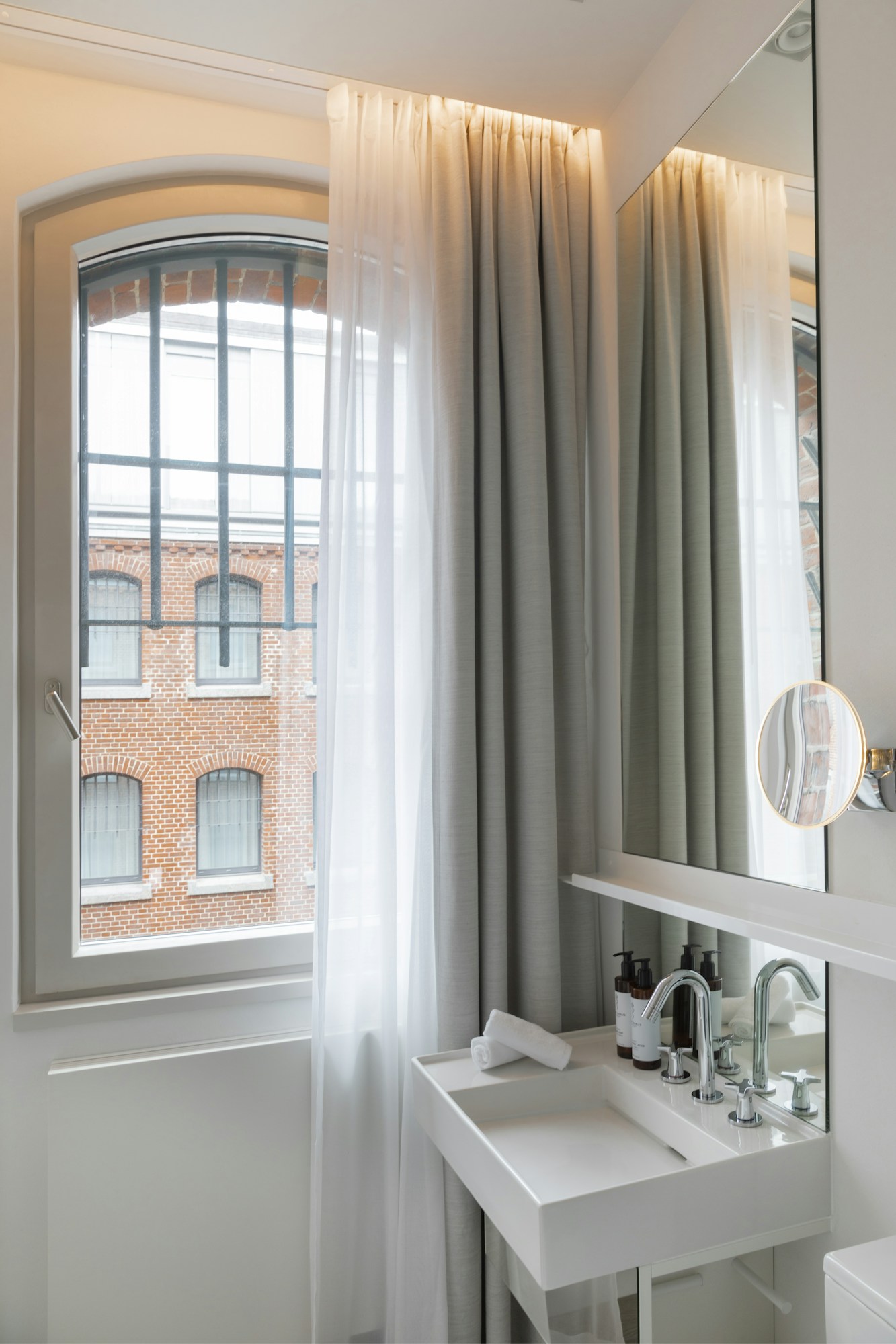 Classic Extended - Bathroom
