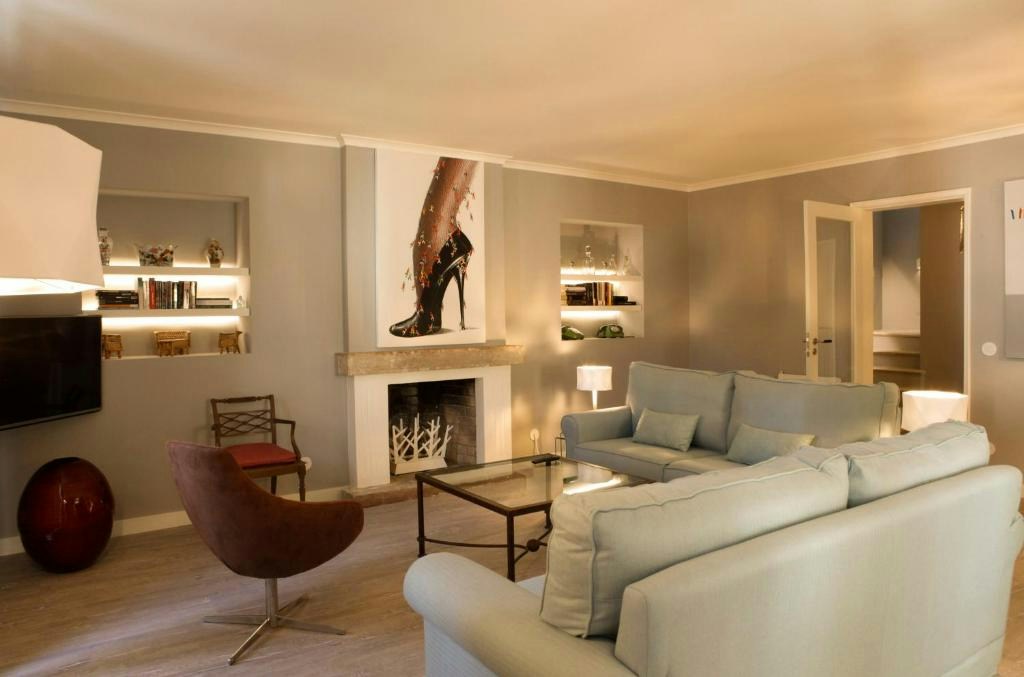 T3 Moscatel Villa - Living Area