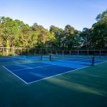 Pickleball Courts