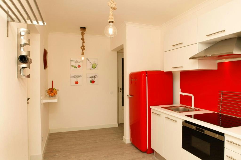 T3 Moscatel Villa - Kitchen