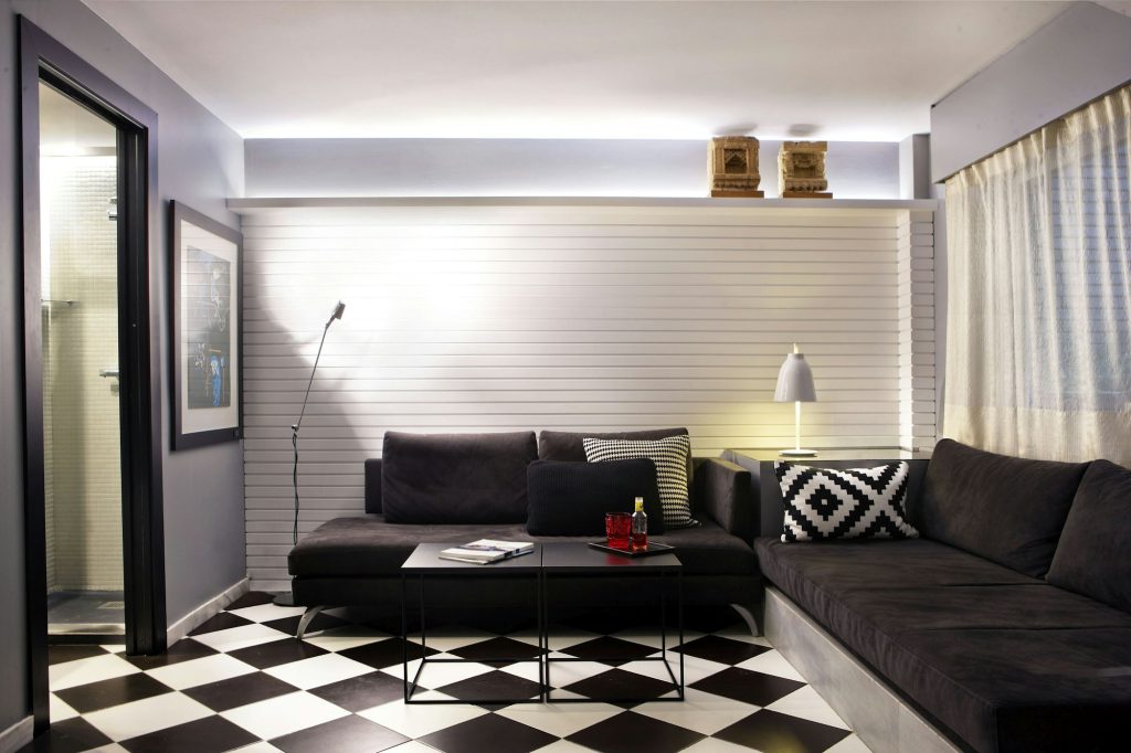 Family - Living Area