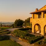 Suite Patio Borgo