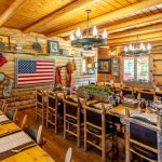 Lodge Dining Area
