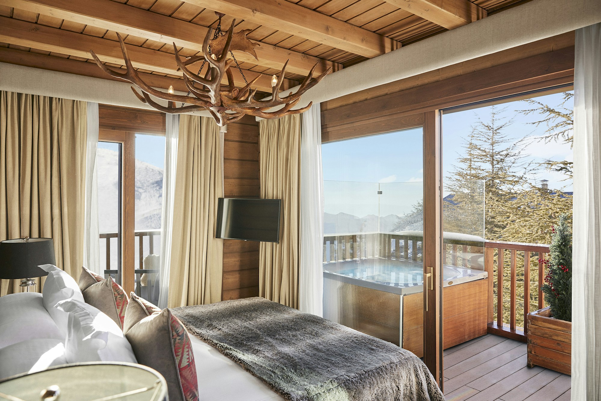 Lodge Premium Suite