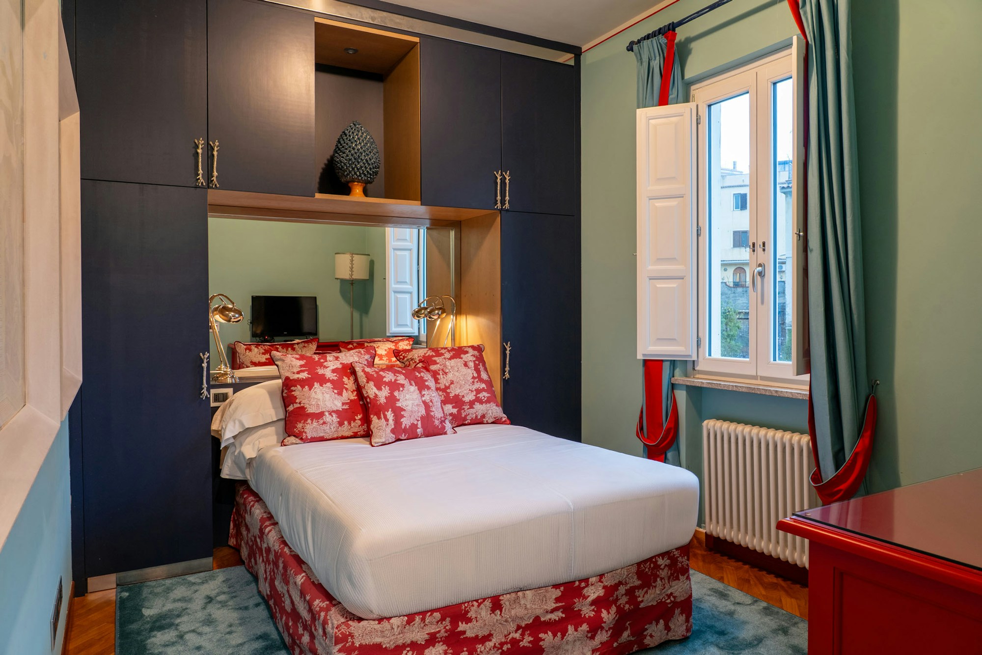 Family Apartment - Bedroom