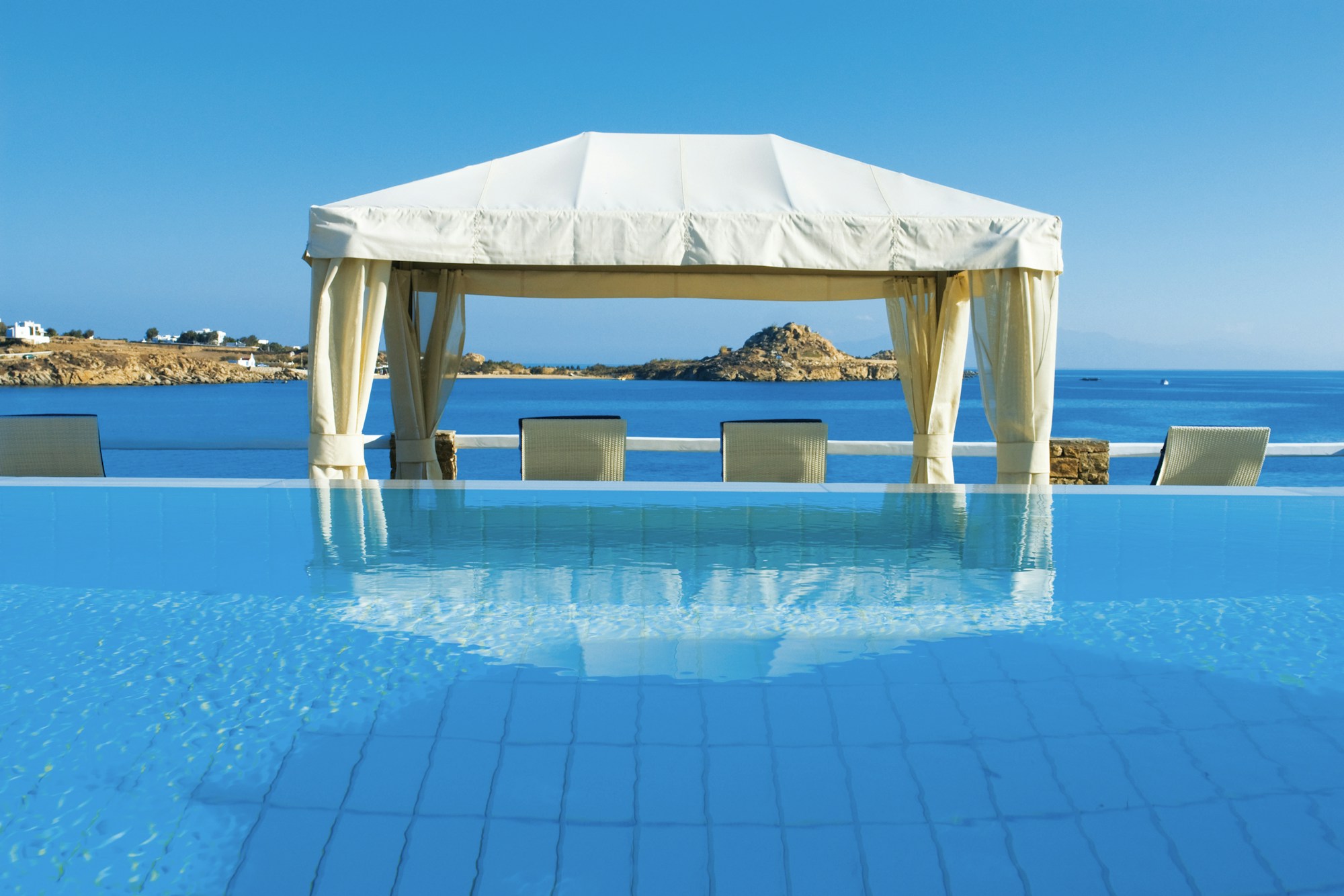 Private Cabana