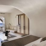 Senior Suite - Bedroom