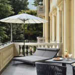 Terrace Suite Lake View - Balcony