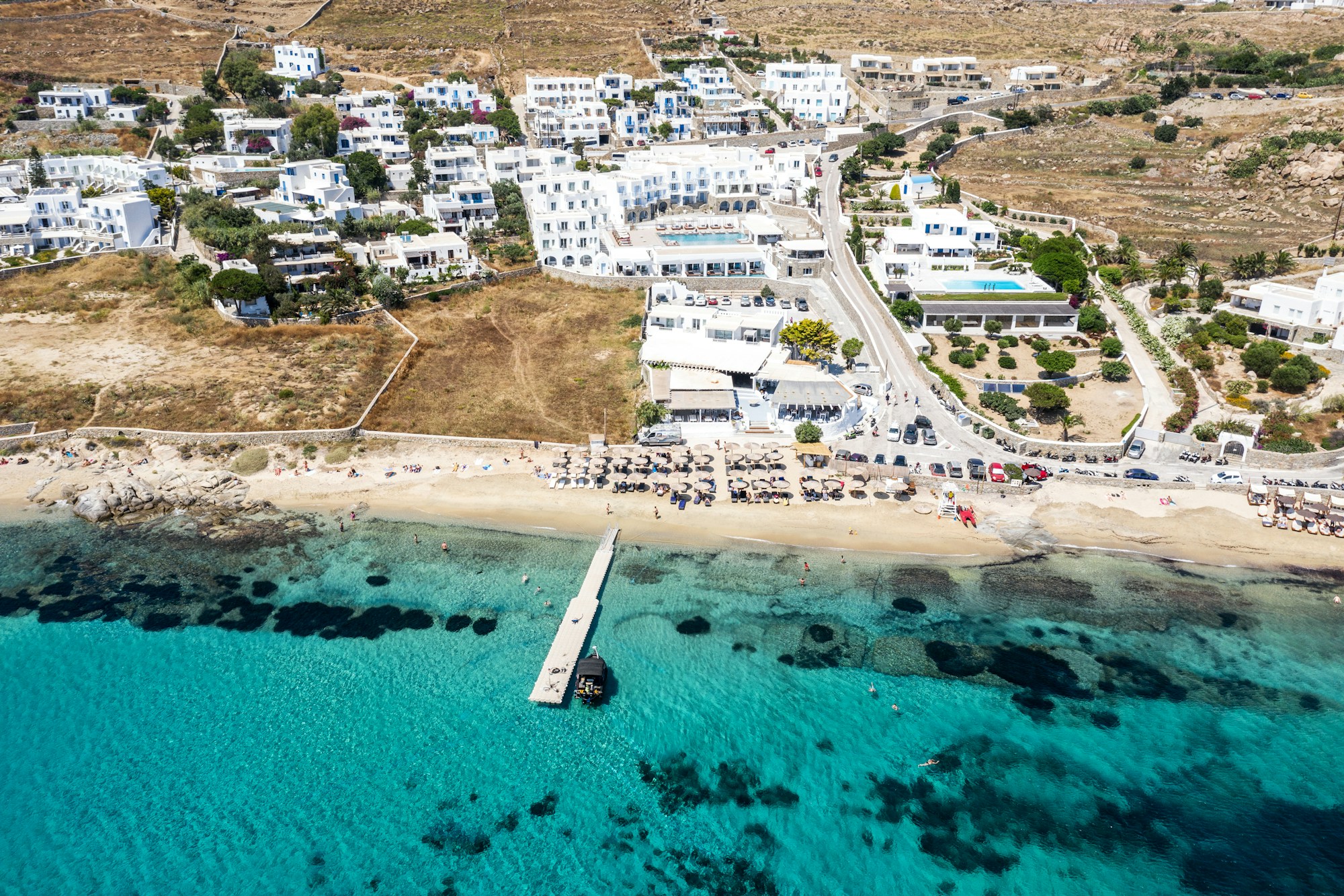 Agios Ioannis Bay
