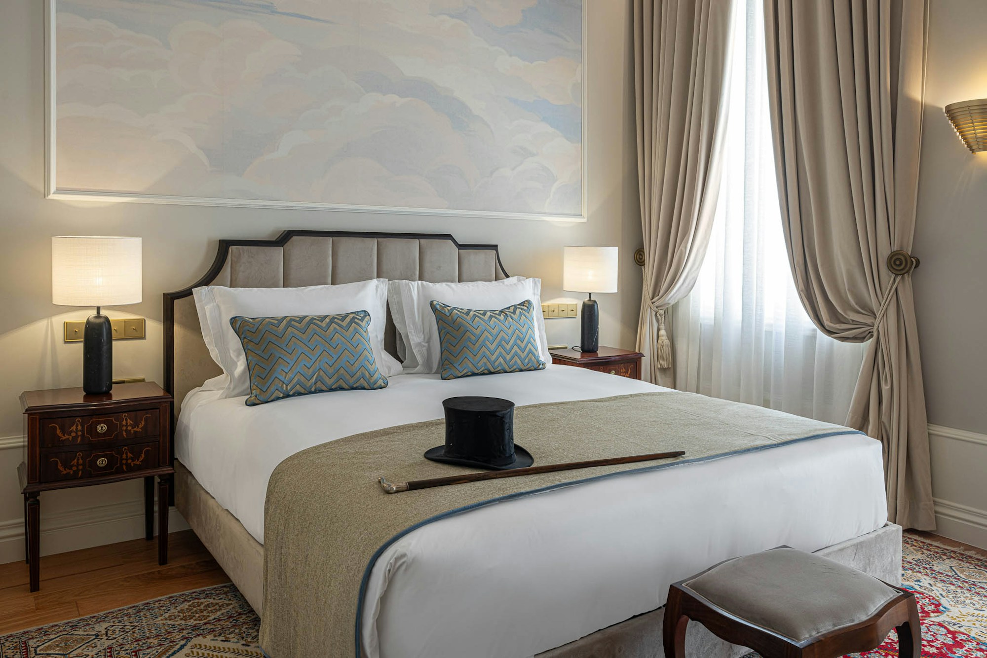 Palacete Room