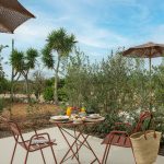 Deluxe Garden Suite - Patio