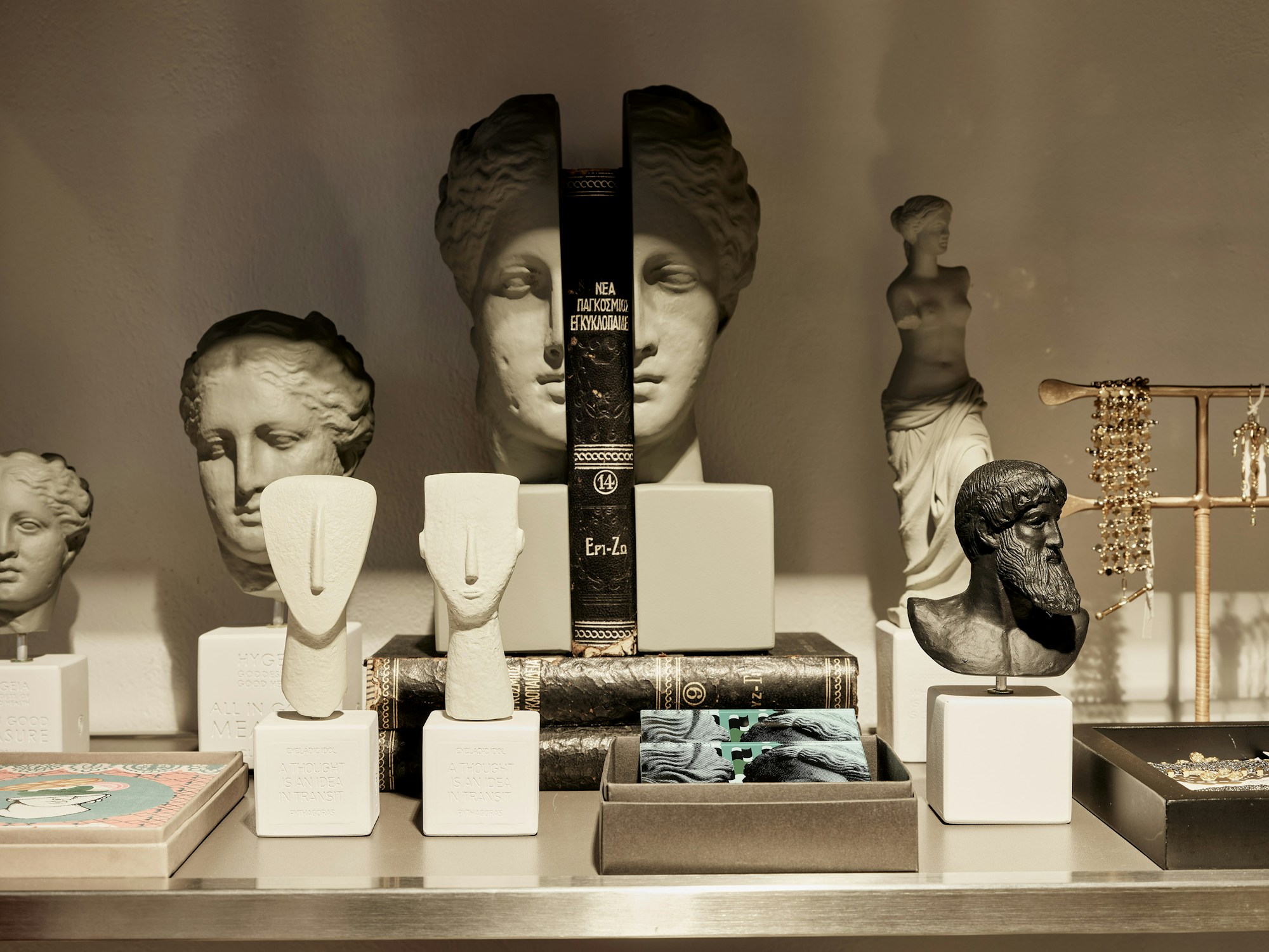 GIFT SHOP Casa Delfino
