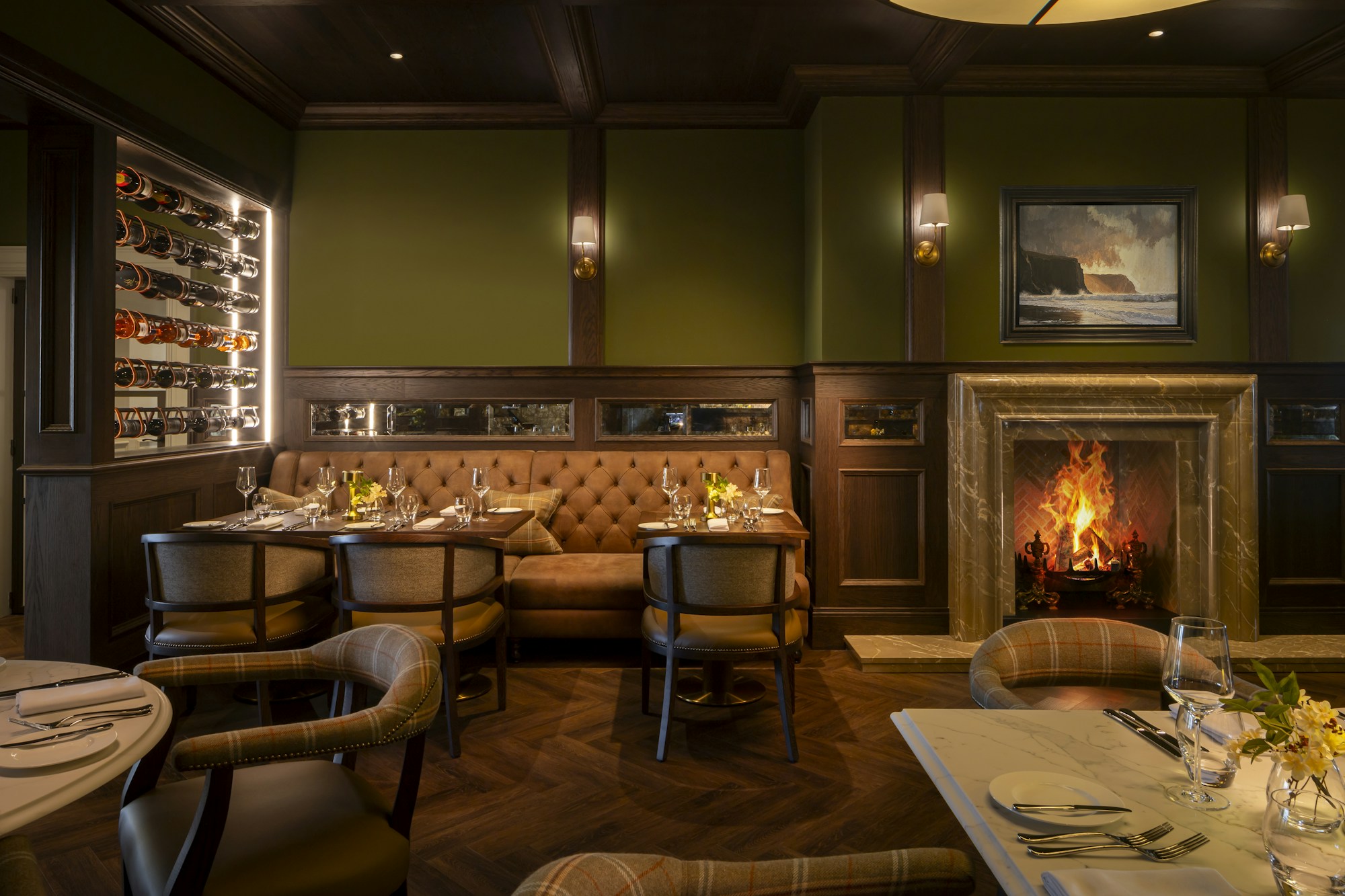 The Restaurant