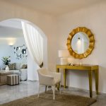Deluxe Suite - Living Room