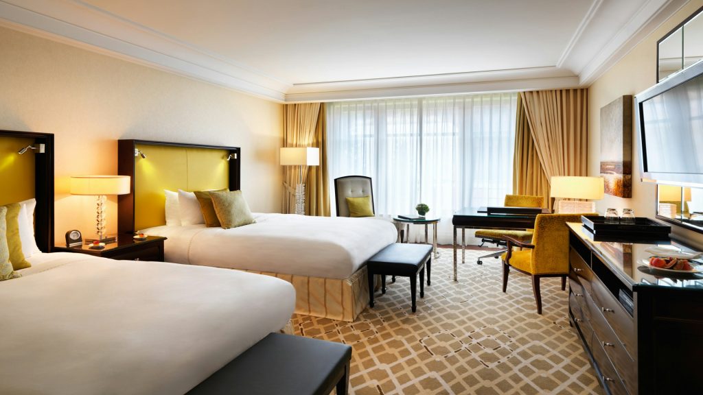 Superior Room Twin Breidenbacher Hof