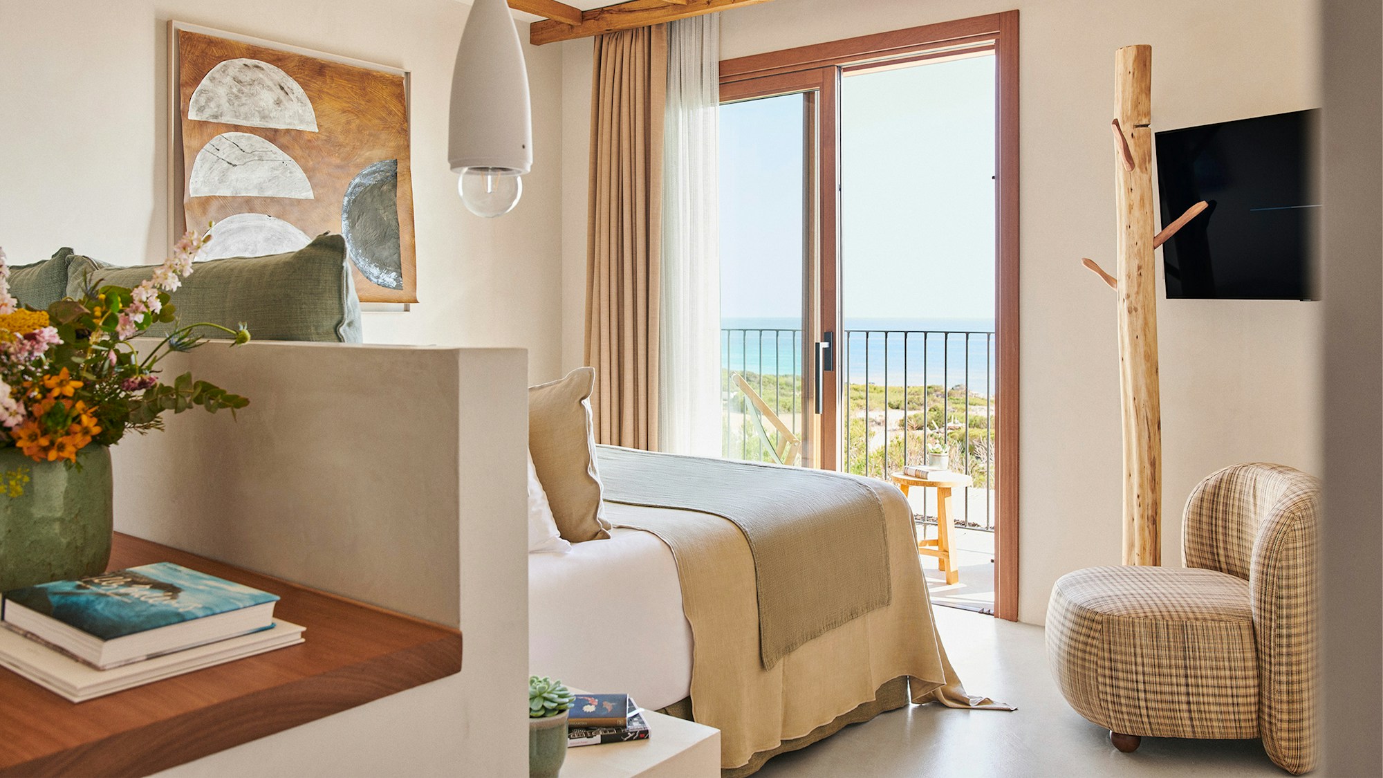 Deluxe Junior Suite Sea View