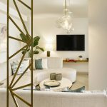 Presidential Suite Living Room