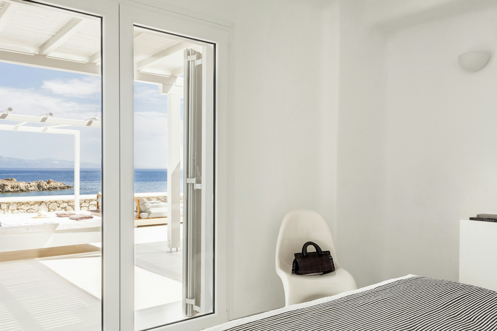 Family and Friends Seaside Villa - Bedroom View