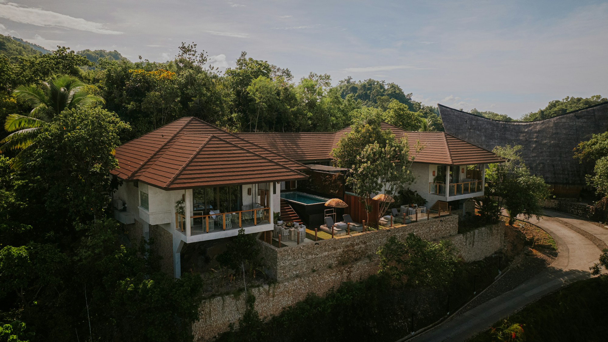 Two Bedroom Villa