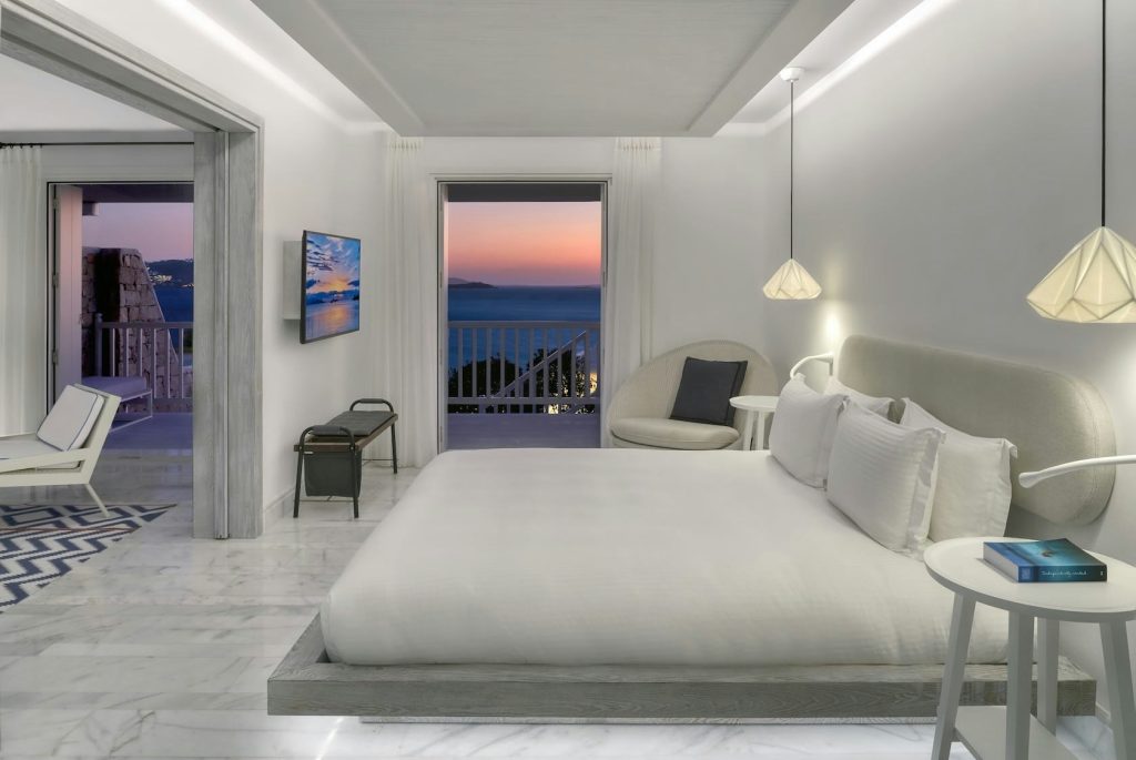 Mast 1 Bedroom Suite