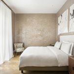 Courtyard Suite - Bedroom