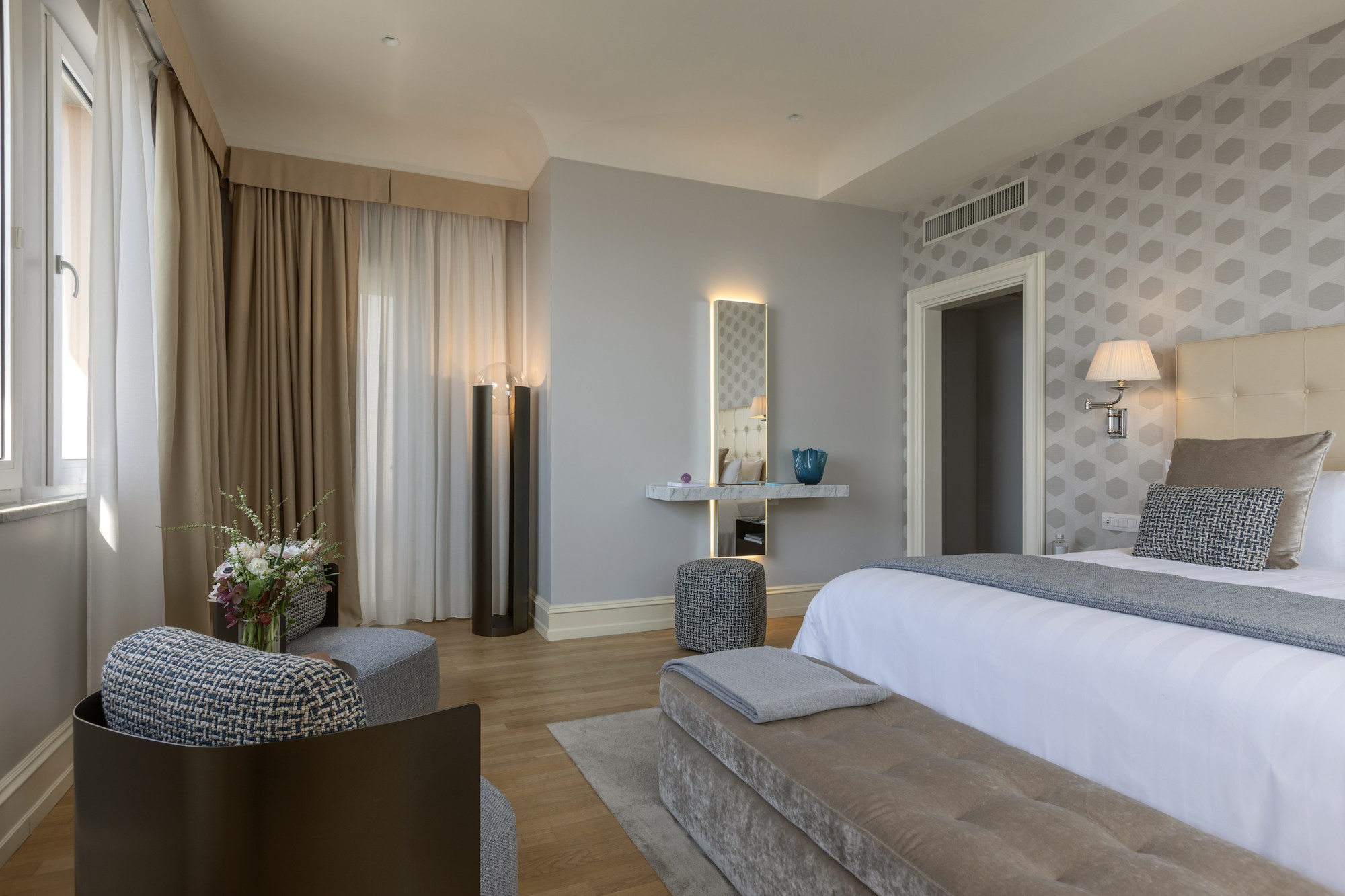 Panoramic 2-bedroom Suite