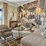 Sea View Suite - Living Area