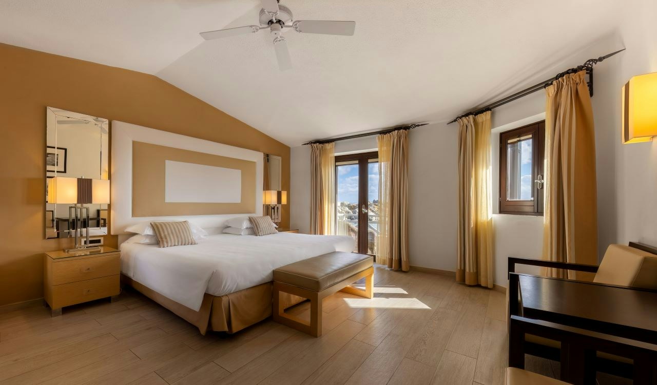 Privilege Sea View - Bedroom