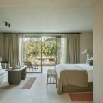 Master Garden Suite - Bedroom