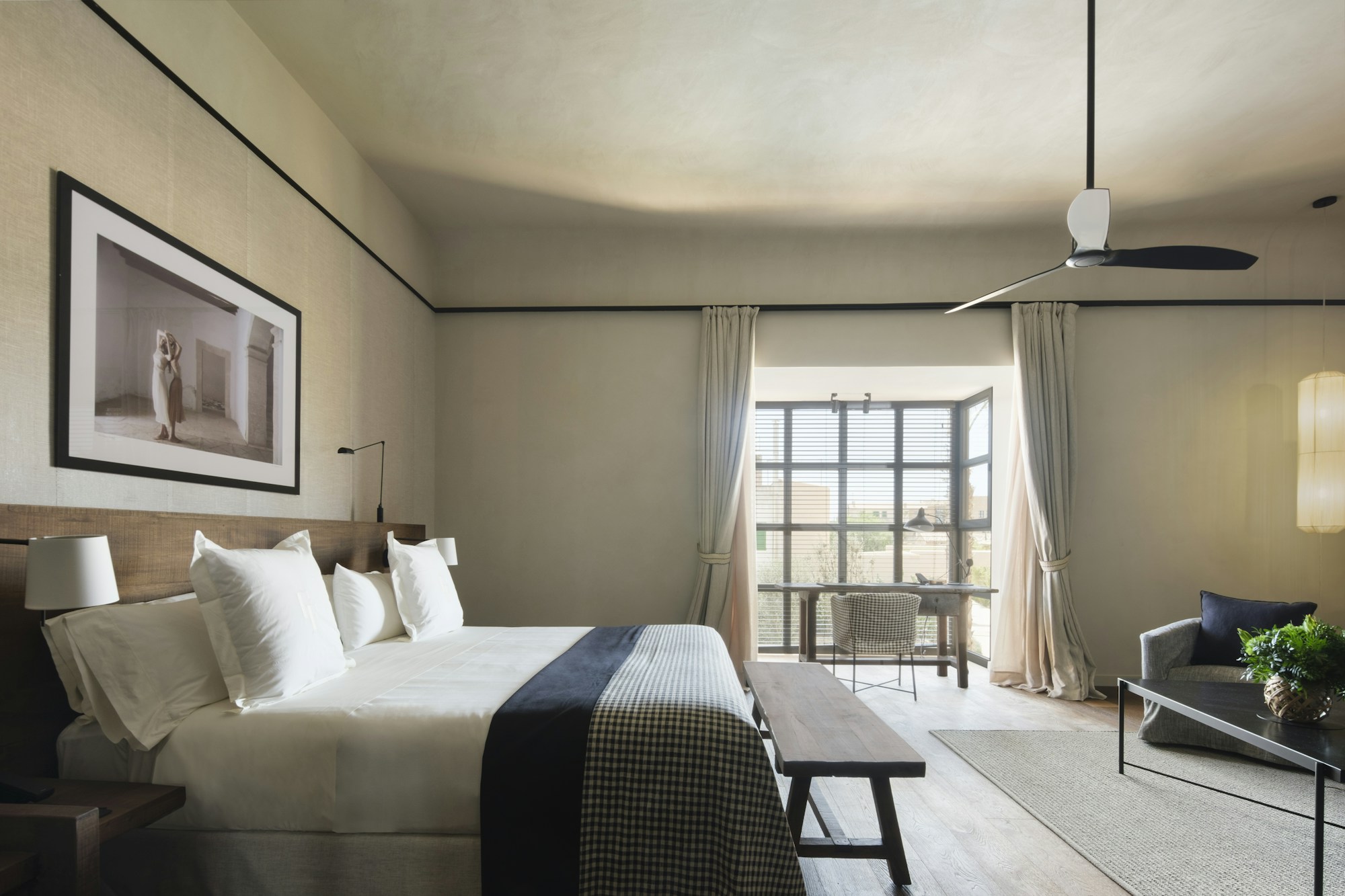 Santanyi Suite - Bedroom