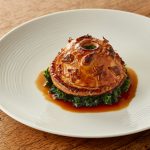 Artisan Rooms Vegetarian Main