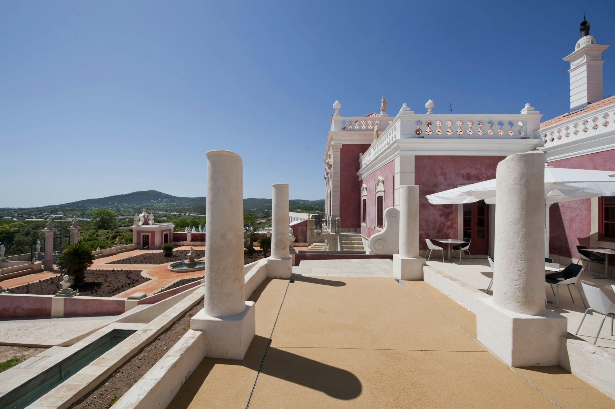 Terrace