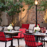 99 Haussmann Bar & Restaurant - Patio