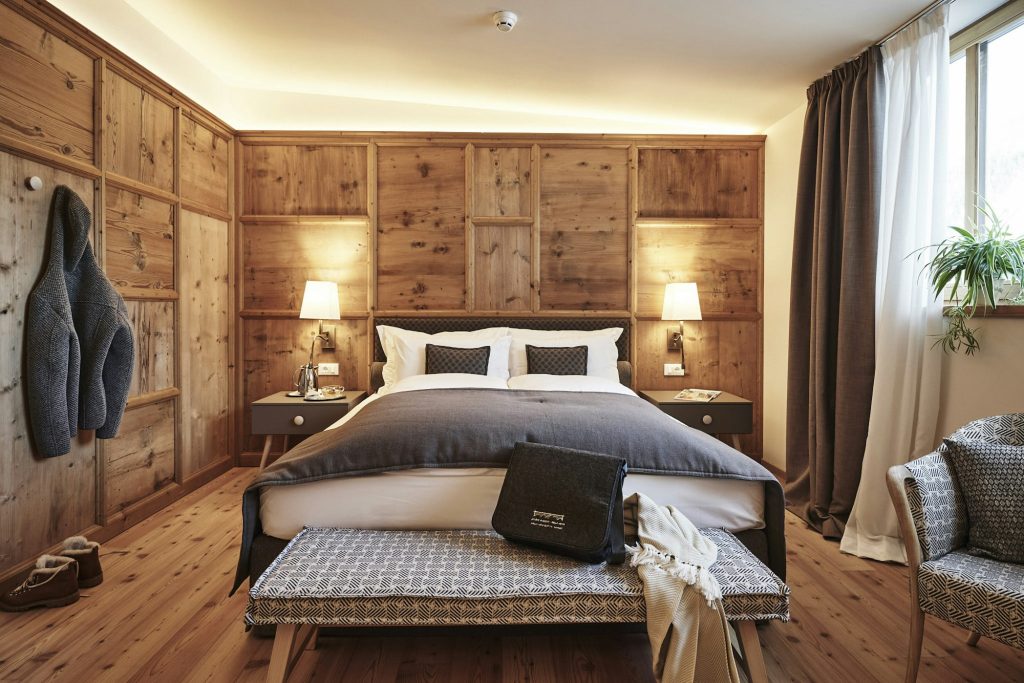 Superior Room - Bedroom