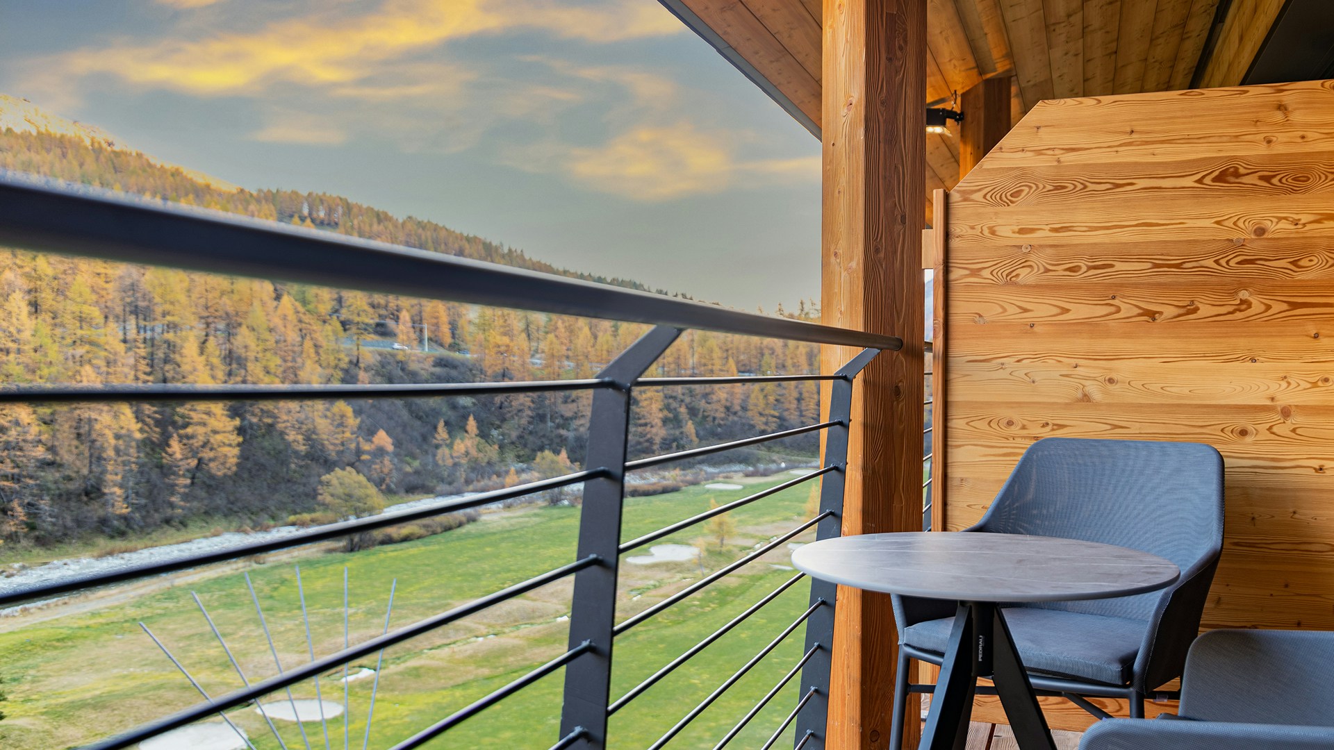 Room Balcony