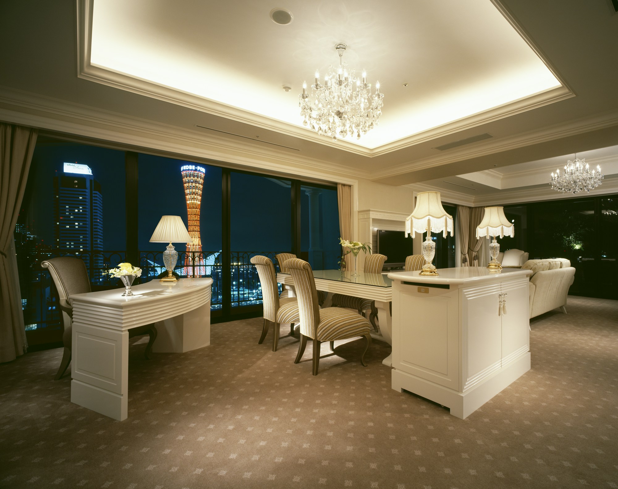 Suite - Living Area