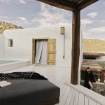 Honeymoon Suite Sea View Outdoor Hot Tub