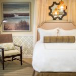 Mansion Deluxe Guestroom - Bedroom